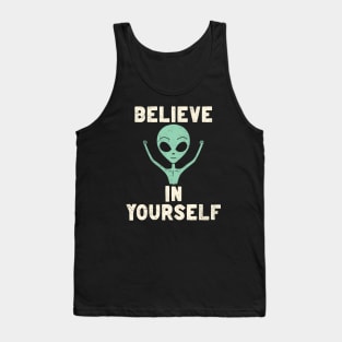 Believe in Yourself Tank Top